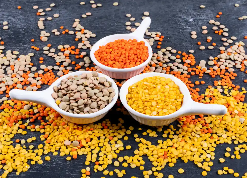 Pulses & Lentils