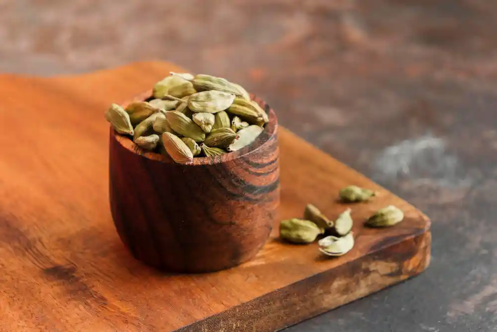 Green Cardamom