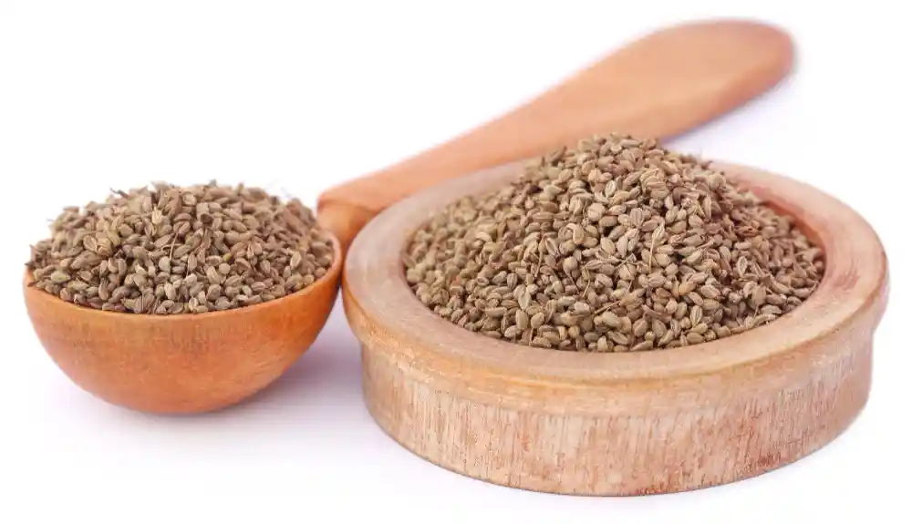 Carom Seeds (Ajwain)