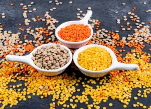 Pulses & Lentils