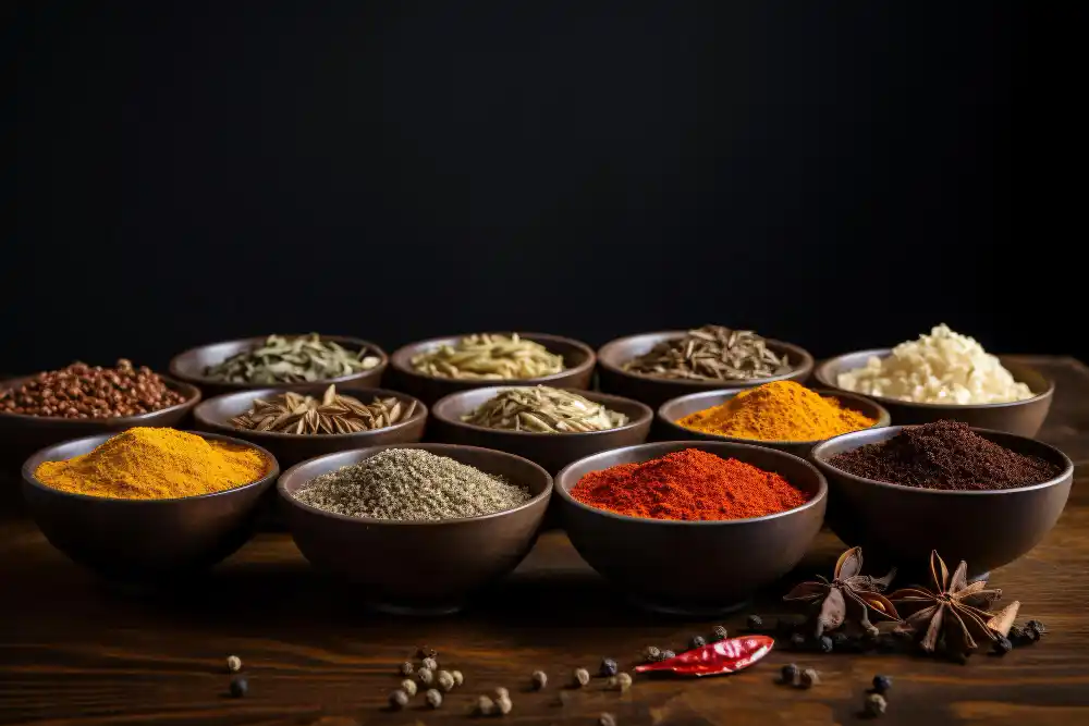 Nesbee Spices & Foods