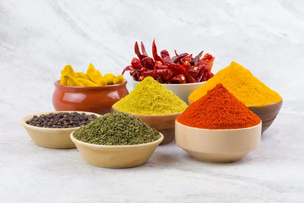 Nesbee Spices & Foods