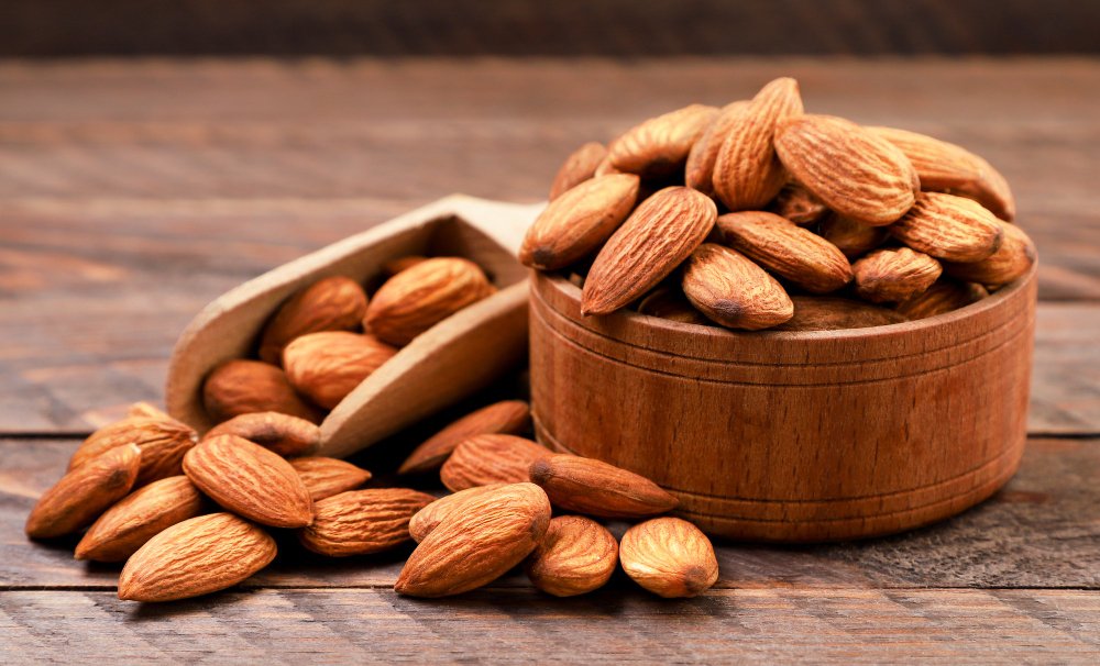 Almond Exporter | Premium Almonds from India – Nesbee