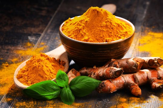 Turmeric Exporter from India | High Curcumin Turmeric – Nesbee