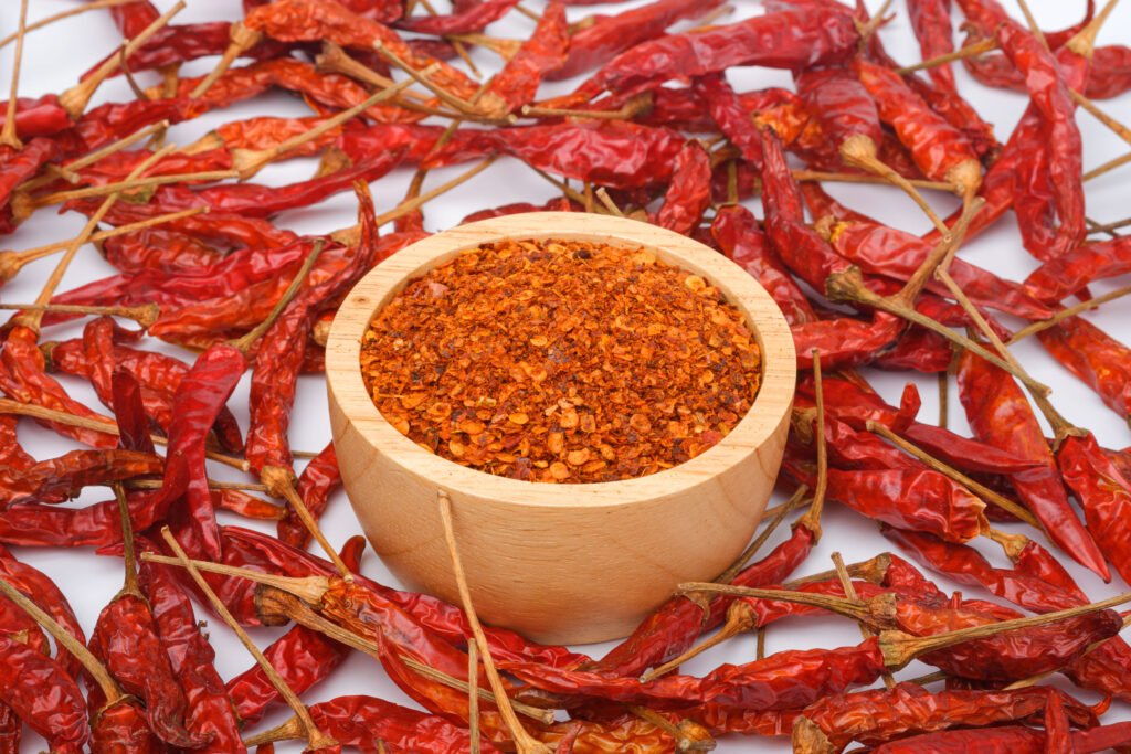 Indian Chilli Exporter | Premium Red Chilli from India – Nesbee